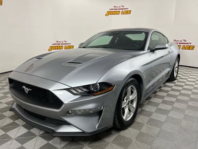 Used 2021 Ford Mustang EcoBoost