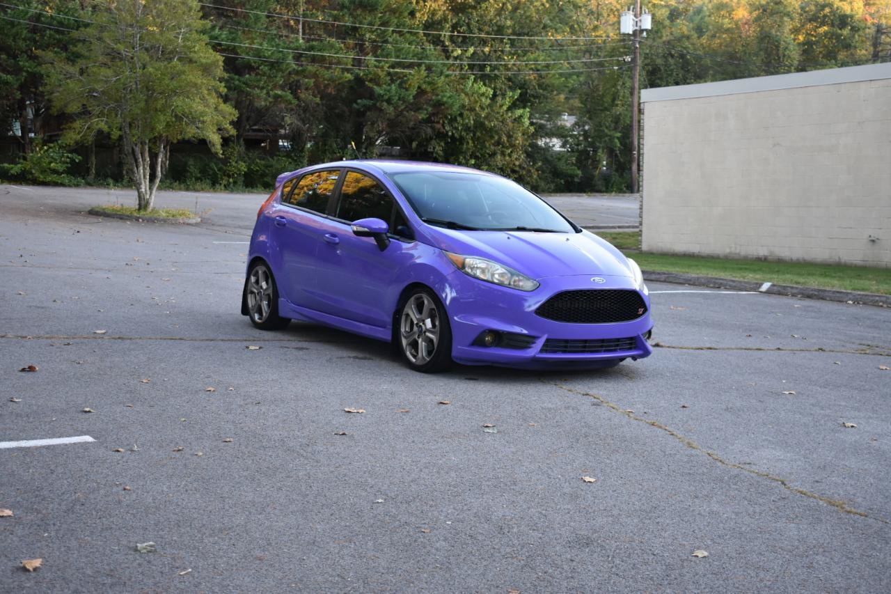 Used 2019 Ford Fiesta ST FWD image 8