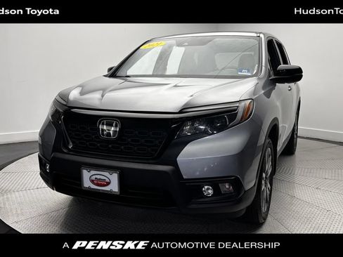 Used 2021 Honda Passport EX-L image 1