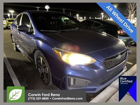 Used 2018 Subaru Impreza 2.0i Sport w/ Popular Package #1 image 1