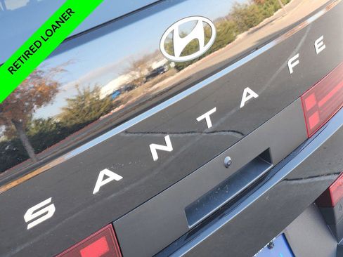 New 2025 Hyundai Santa Fe SEL image 9