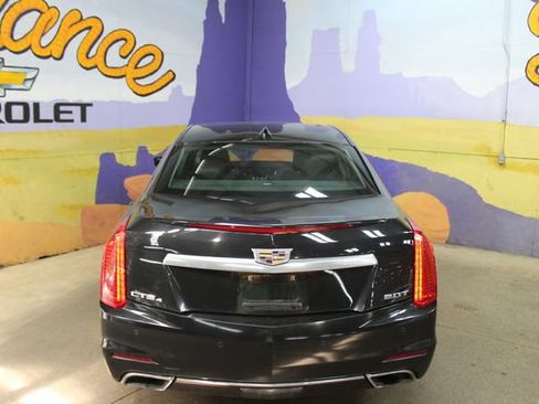 Used 2015 Cadillac CTS Luxury AWD/4WD image 7