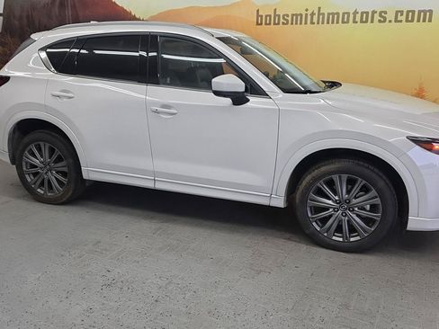 Used 2025 MAZDA CX-5 Signature AWD/4WD image 22