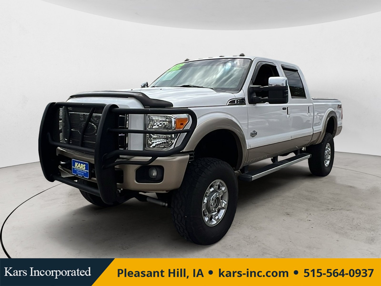 Used 2012 Ford F250 King Ranch w/ King Ranch w/Chrome Pkg AWD/4WD image 1