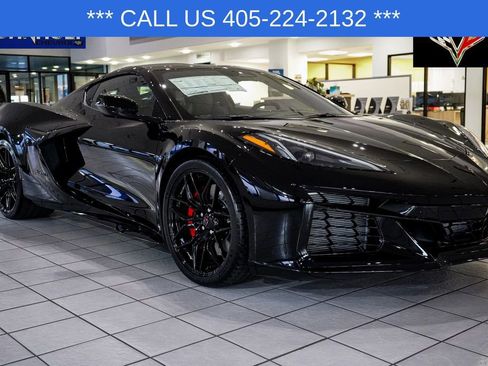 New 2026 Chevrolet Corvette Z06 image 2