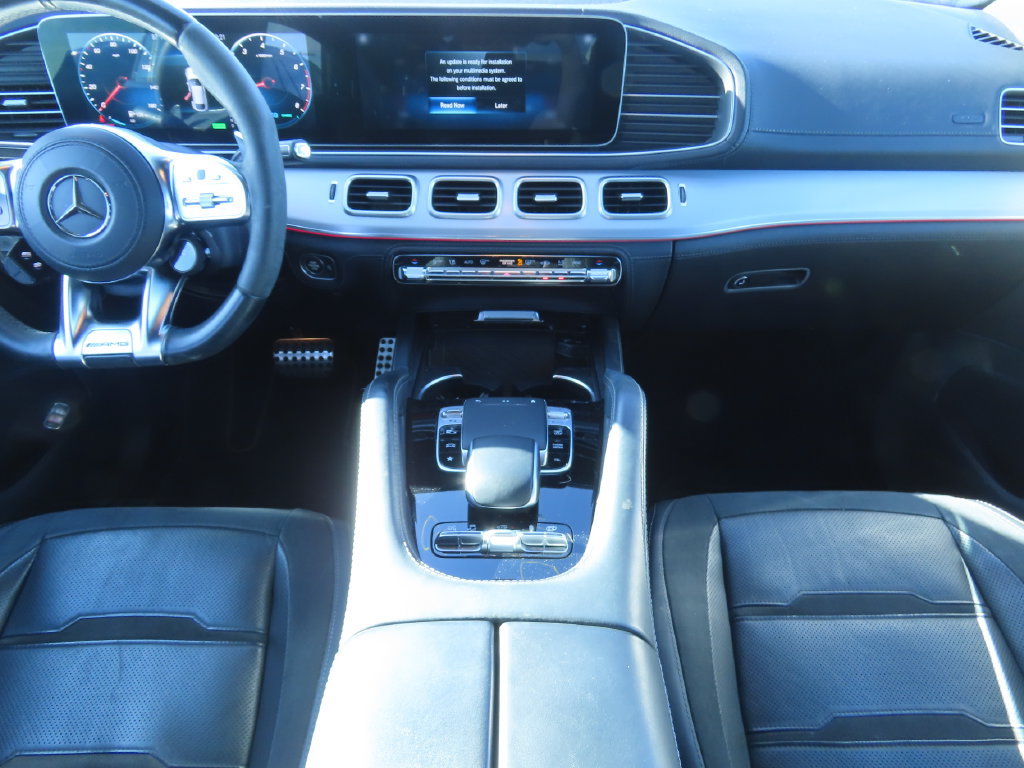 Certified 2021 Mercedes-Benz GLE 53 AMG 4MATIC Coupe image 7