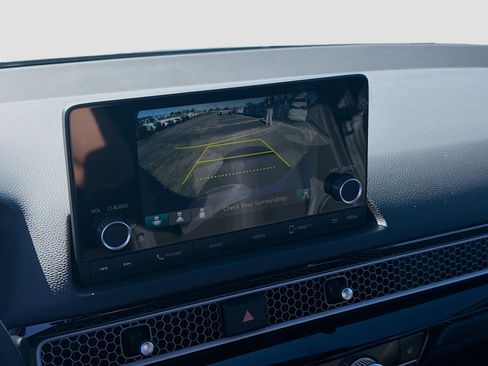 New 2026 Honda Civic Sport image 13