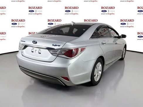 Used 2012 Hyundai Sonata Hybrid FWD image 8