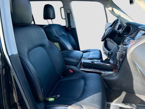 Used 2018 Nissan Armada SL w/ Moonroof Package RWD image 26