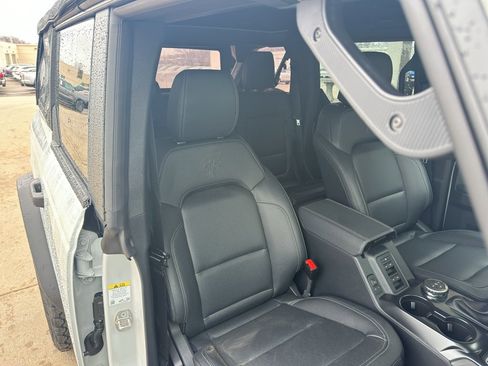 New 2026 Ford Bronco Big Bend image 28