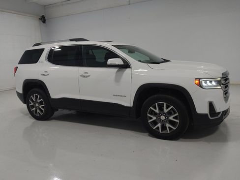 Used 2022 GMC Acadia SLE w/ Driver Convenience Package AWD/4WD image 11