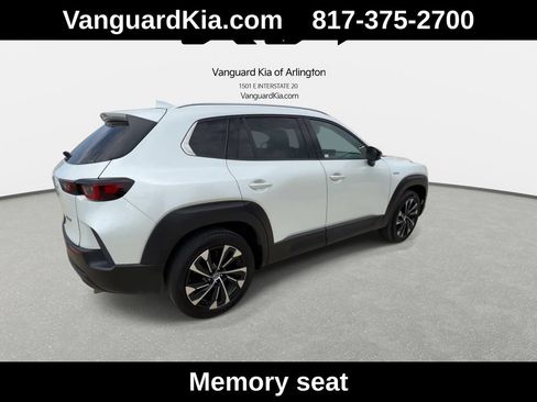 Used 2025 MAZDA CX-50 2.5 Hybrid w/ Premium Plus Pkg AWD/4WD image 9