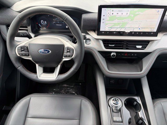 New 2027 Ford Explorer Active w/ Active Comfort Package AWD/4WD image 3