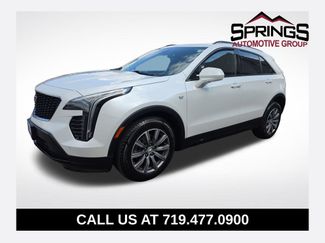 Used 2020 Cadillac XT4 Sport w/ Driver Awareness Package AWD/4WD 360° Tour