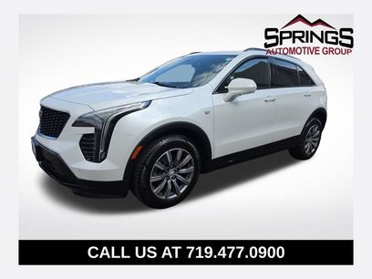 Used 2020 Cadillac XT4 Sport w/ Driver Awareness Package