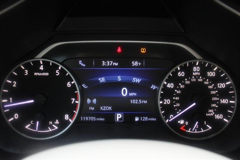 Used 2016 Nissan Murano SL AWD/4WD image 7