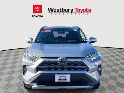 Certified 2021 Toyota RAV4 Limited image 3