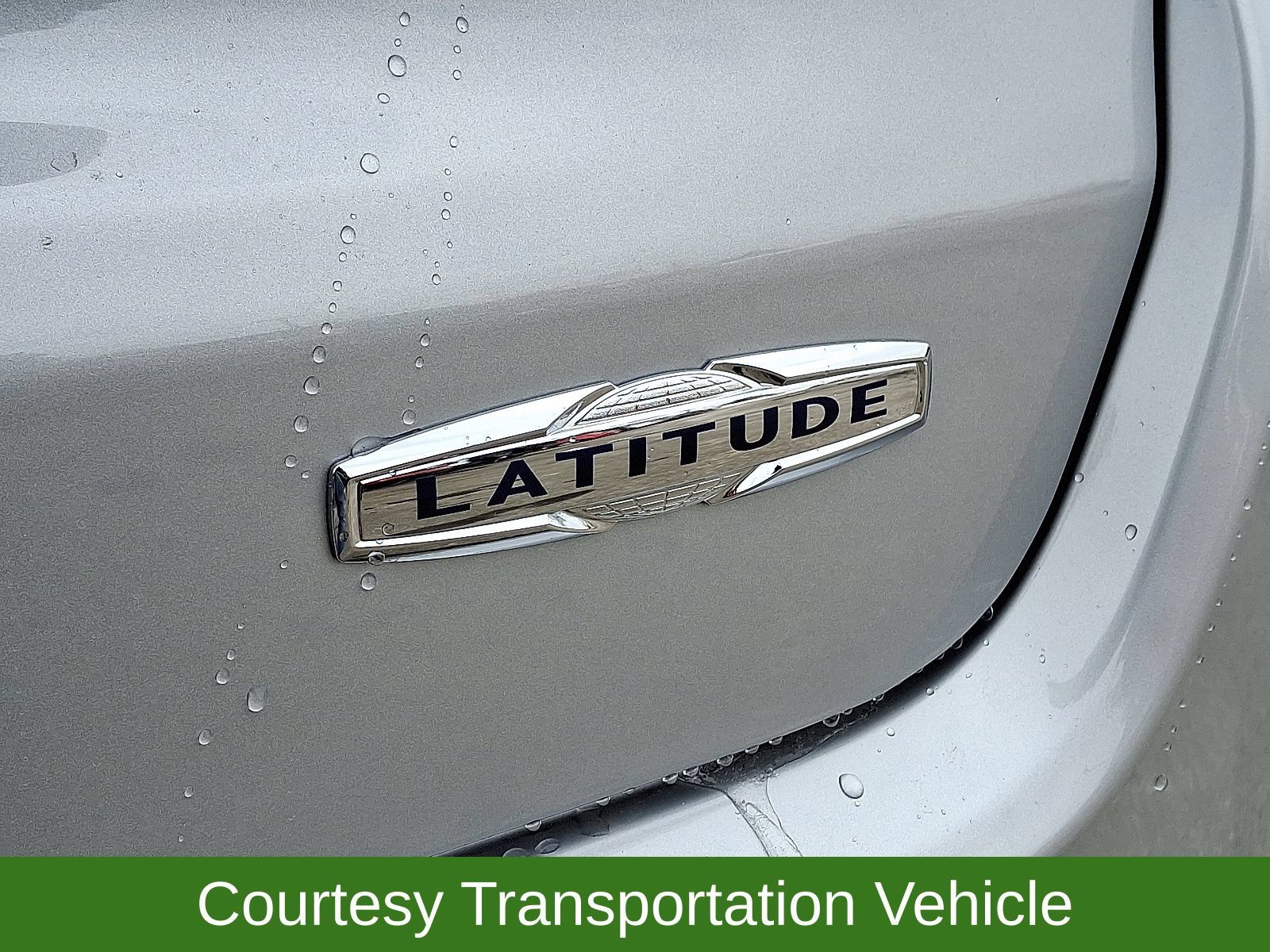New 2026 Jeep Compass Latitude AWD/4WD image 14