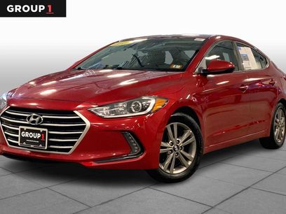 Used 2017 Hyundai Elantra Value Edition