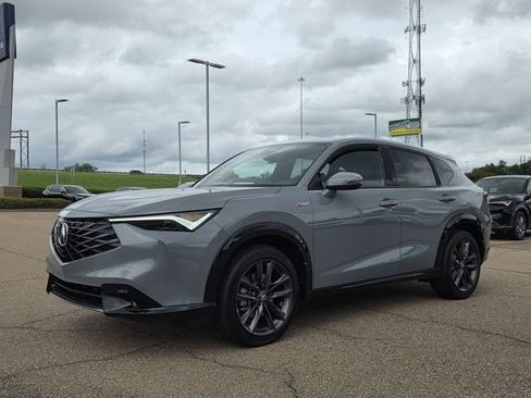 New 2026 Acura ADX A-Spec FWD image 4