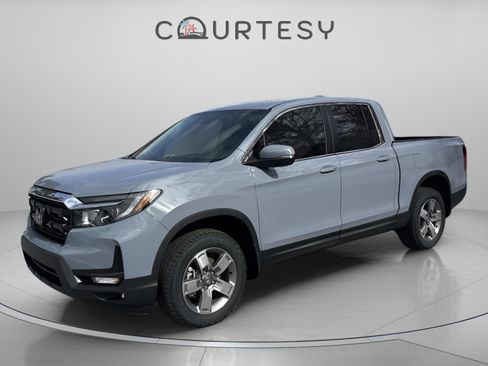 New 2026 Honda Ridgeline RTL image 4
