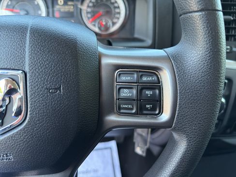 Used 2024 RAM 1500 Classic SLT image 21