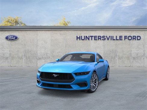 New 2026 Ford Mustang Premium image 2