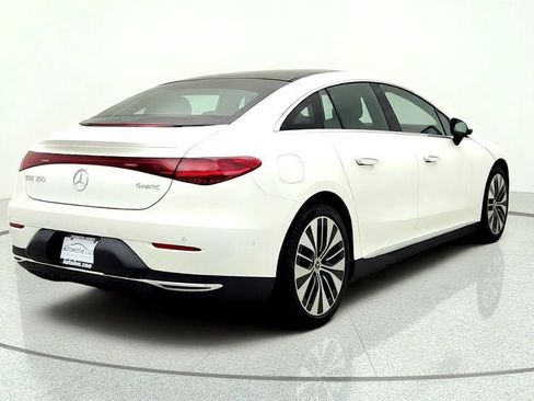 Used 2023 Mercedes-Benz EQE 350+ 4MATIC Sedan w/ Exclusive Trim Package image 5