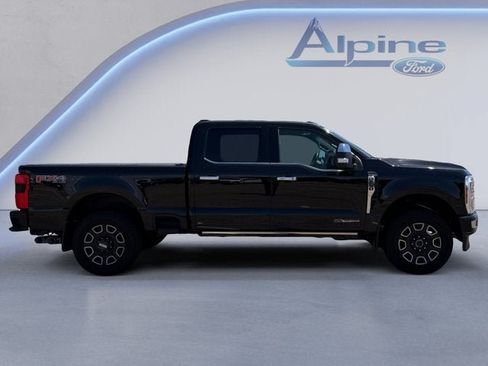 Certified 2024 Ford F250 Platinum AWD/4WD image 6