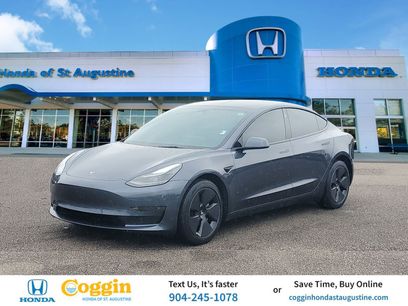 Used 2023 Tesla Model 3 Standard Range