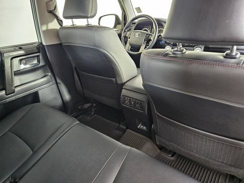 Used 2023 Toyota 4Runner TRD Off-Road Premium w/ Off Road Premium Plus Package AWD/4WD image 15