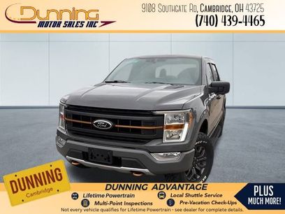 Used 2021 Ford F150 Tremor