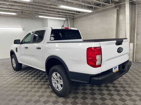New 2025 Ford Ranger XL image 9