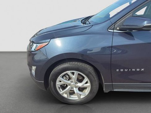 Used 2018 Chevrolet Equinox LT AWD/4WD image 10