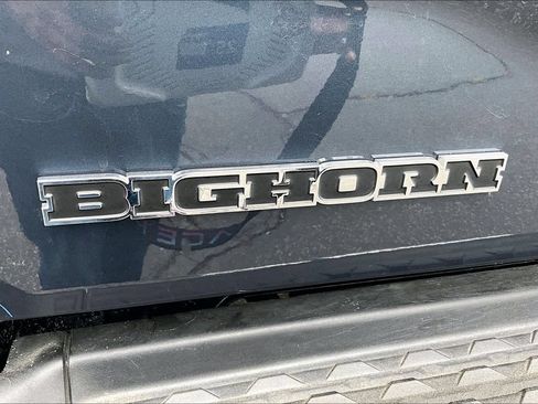 Used 2025 RAM 2500 Big Horn AWD/4WD image 21