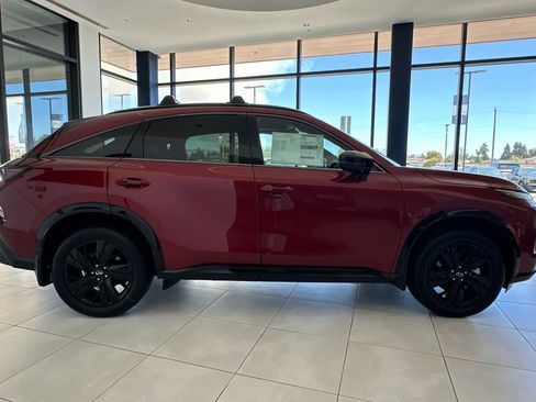 New 2027 INFINITI QX65 Sport w/ Cargo Package AWD/4WD image 6