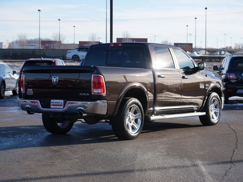 Used 2016 RAM 1500 Laramie Longhorn w/ Convenience Group image 3
