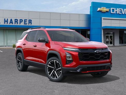 New 2026 Chevrolet Equinox RS w/ Convenience Package III image 7