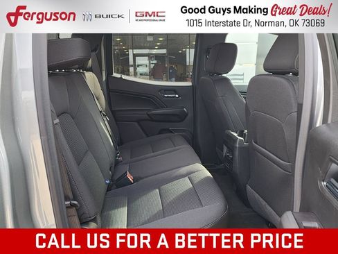 New 2026 GMC Canyon Elevation w/ Convenience Package AWD/4WD image 45