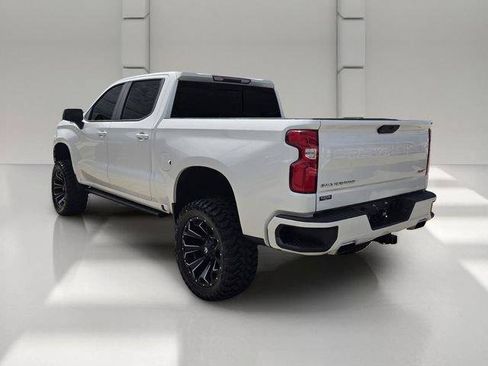 Used 2021 Chevrolet Silverado 1500 RST w/ All Star Edition Plus AWD/4WD image 3