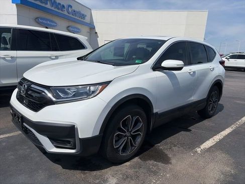 Used 2022 Honda CR-V EX image 7