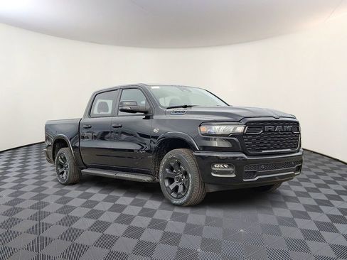 New 2026 RAM 1500 Big Horn AWD/4WD image 27