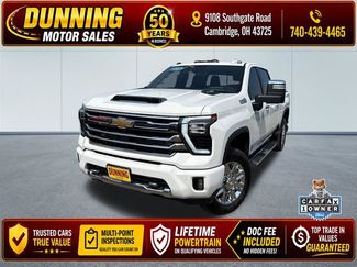 Used 2024 Chevrolet Silverado 2500 High Country w/ High Country Premium Package AWD/4WD 360° Tour