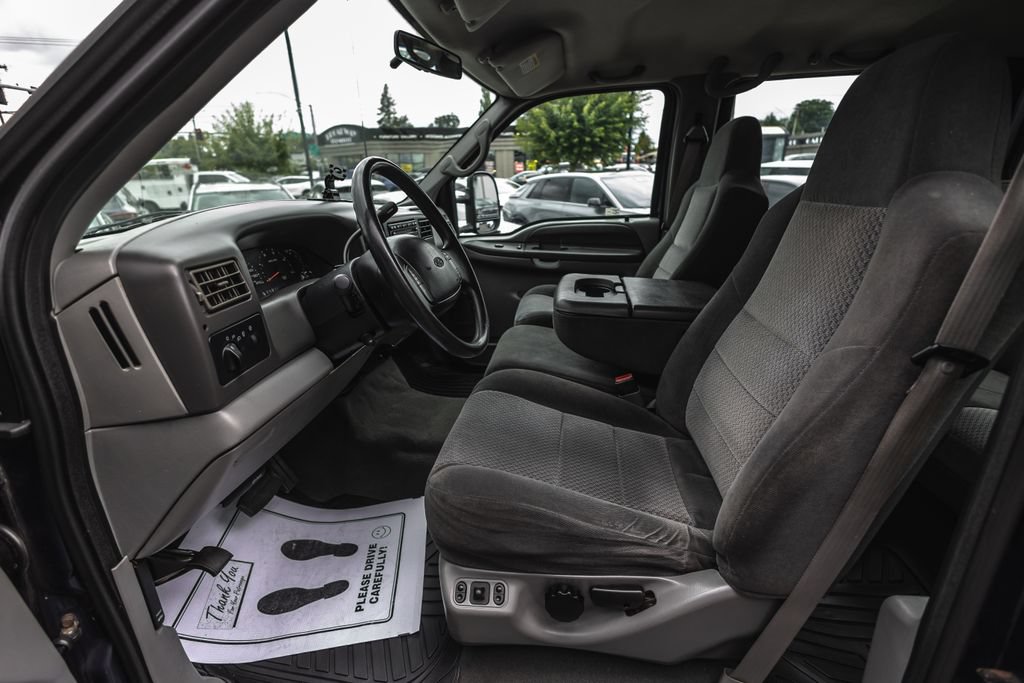 Used 2002 Ford F250 XLT AWD/4WD image 15