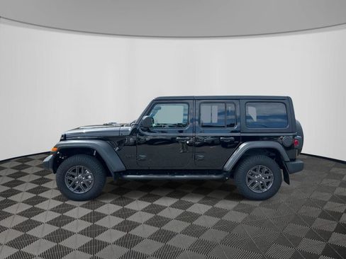 Certified 2025 Jeep Wrangler Unlimited Sport AWD/4WD image 2