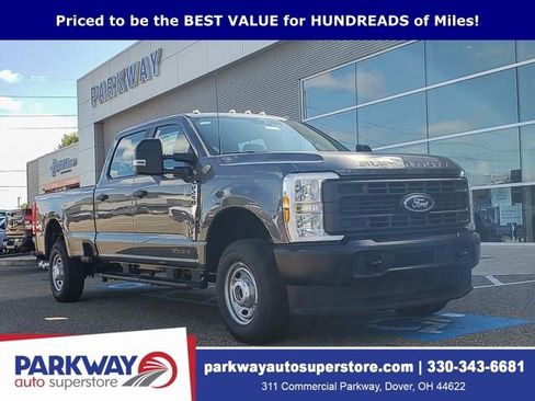 New 2026 Ford F250 XL AWD/4WD image 1