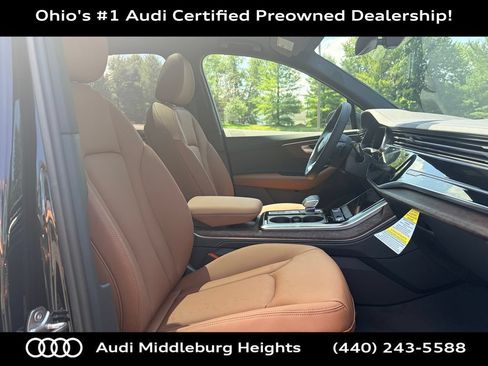 Used 2026 Audi Q7 2.0T Premium Plus w/ Premium Plus Package AWD/4WD image 29