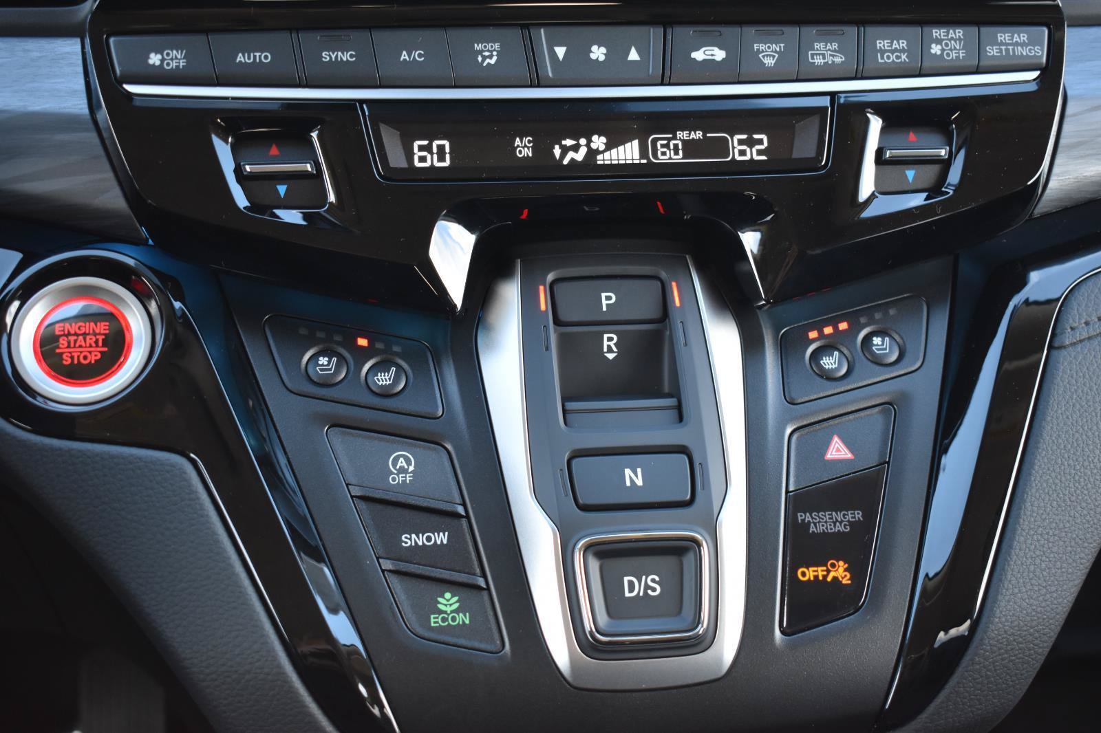 New 2026 Honda Odyssey Elite image 9