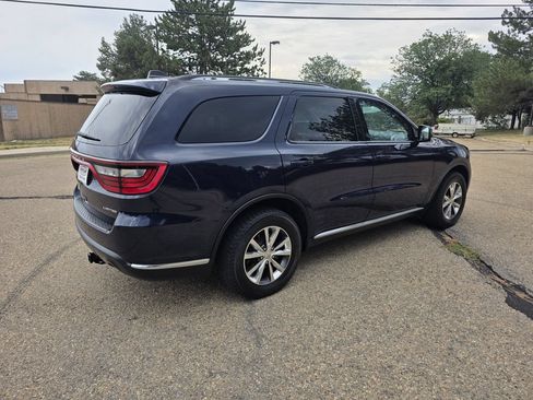 Used 2016 Dodge Durango Limited w/ Nav & Power Liftgate Group AWD/4WD image 8