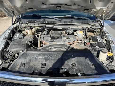 Used 2015 RAM 3500 Tradesman w/ Chrome Appearance Group image 14